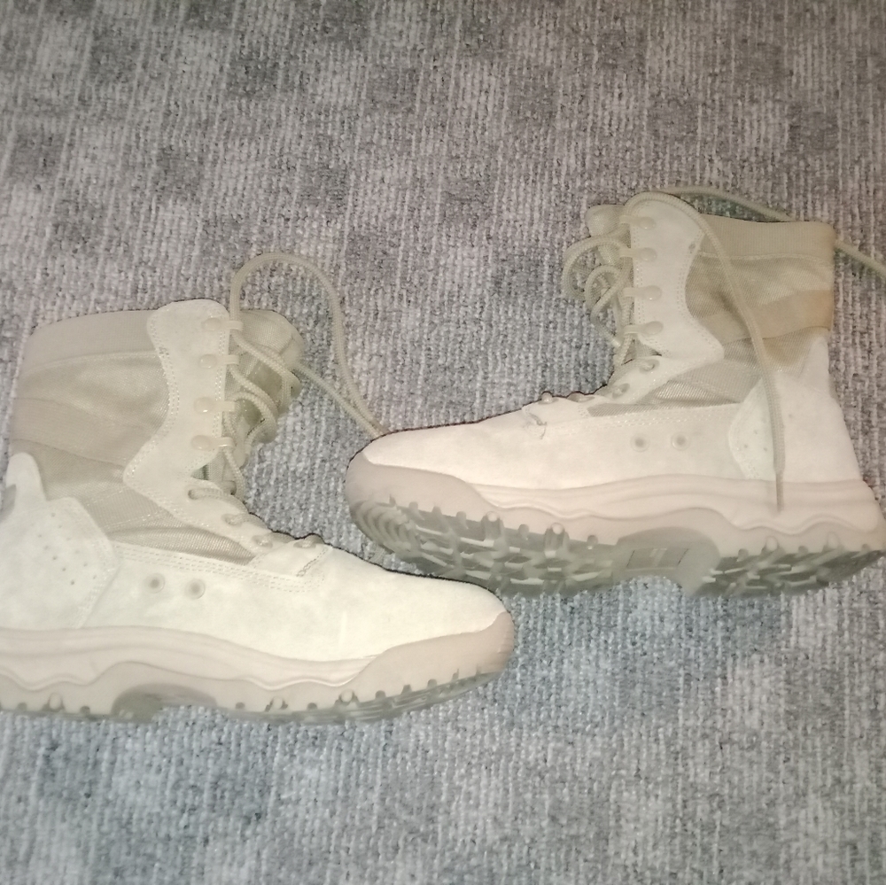 Army boots